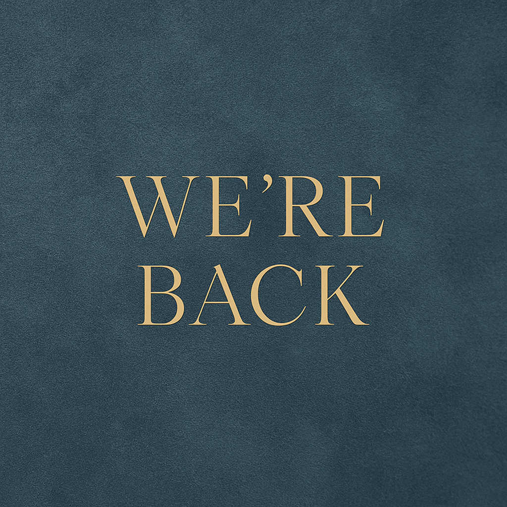 We’re Back—Reimagining the Heels You Loved Most