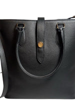 Load image into Gallery viewer, The Carryall Tote — Black (First Edition)
