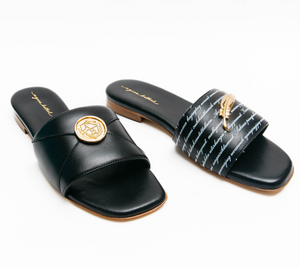 The Love Letter Slide – Limited Capsule Edition (BLK)