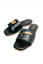 Load image into Gallery viewer, The Love Letter Slide – Limited Capsule Edition (BLK)
