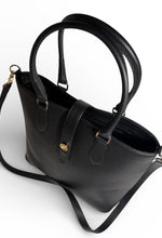 Load image into Gallery viewer, The Carryall Tote — Black (First Edition)

