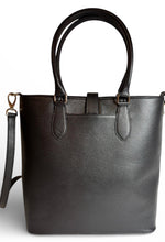Load image into Gallery viewer, The Carryall Tote — Black (First Edition)

