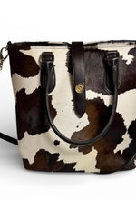 Load image into Gallery viewer, The Carryall Tote — Cowhide (First Edition)
