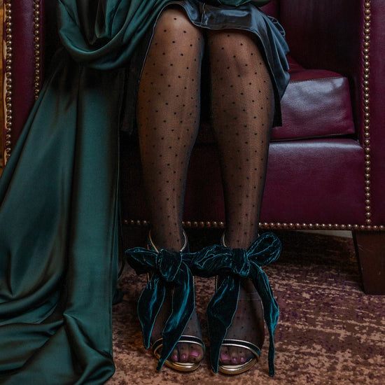 Pat Emerald 100 | Heritage Reimagined